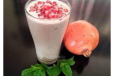 Pomegranate Lassi