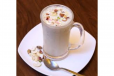 Dry fruits Milk Shake