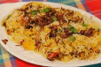 Beef biriyani 