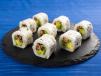 Shiitake Teriyaki Maki