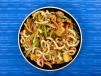 Udon Shrimp Teriyaki