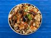 Eggplant Miso Rice