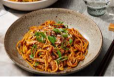 Chicken Garlic Noodles Combo