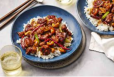 Cashew chicken