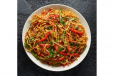 Vegetable Schezwan Noodles
