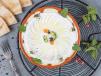 Labneh With Garlic