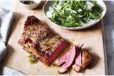 Grilled Meat With Thyme