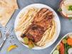 1/2 Charcoal Grilled Chicken