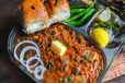 Jain Pav Bhaji