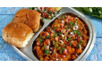 Khada Pav Bhaji