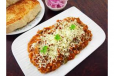 Khada Cheese Pav Bhaji
