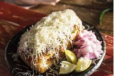 Cheese Masala Pav