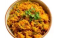 Jain Cheese Tawa Pulav