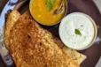 Rava Sada Dosa