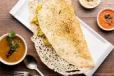 Rava Masala Dosa