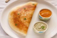 Cheese Mysore Masala Dosa