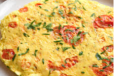 Tomato Omlette