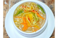 Veg Soup (with Noodles)