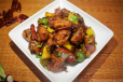 Crispy Ginger Paneer