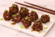 Veg Manchurian Dry
