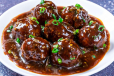 Veg Manchurian Gravy