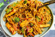 Paneer Noodles