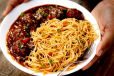 Mix Manchurian Riceandamp;noodles