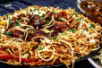Mix Manchurian Schezwan Riceandamp;noodles