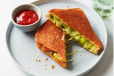 Bombay Cheese Sandwich