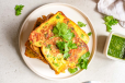 Bombay Toast Cheese Sandwich