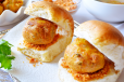 Cheese Vada Pav