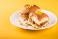Cheese Grilled Vada Pav