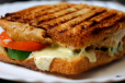 Cheese Grilled Samosa Pav