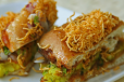 Cheese Patties Pav