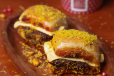 Cheese Grilled Dabeli