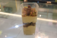 Pistachio Dessert Glass