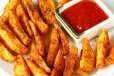Potato Wedges