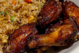 Chicken Wings Fried Rice
