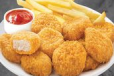 Chicken Nuggets Combo