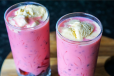 Strawberry Falooda