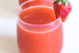 Strawberry Juice
