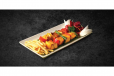 Saffron Salmon Tikka
