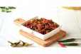 Shredded Chicken Chilly Dry Spicy