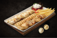 Mixed Chicken Cheese Grilled