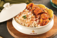 Tiger Prawn Biryani