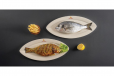 Sea Bream Grilled