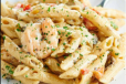 Prawns Pasta