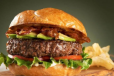 Avocado Beef Burger