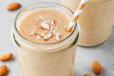 Almond Honey Shake