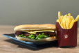 Chicken Tikka Combo